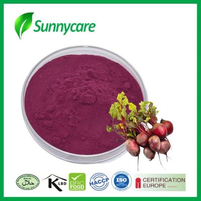 Extracto de Sucos de Beterraba em Pó Beta vulgaris para Melhora da Saúde do Coração e do Desempenho