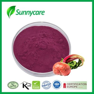 Extracto de sumo de beterraba em pó para desporto Nutrição oxigenação muscular Bebidas funcionais