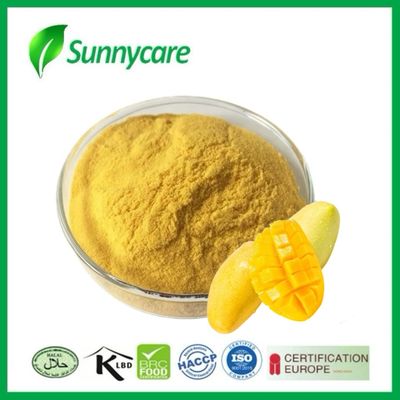 Mangifera indica L. Melhora a saúde geral Bebidas energéticas